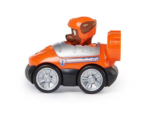 Ігровий набір Paw Patrol Рятувальний мініавтомобіль із водієм Зума (SM17791/4976)