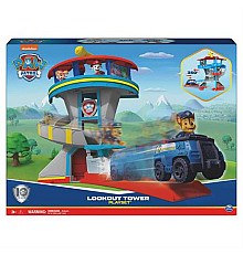 Ігровий набір Paw Patrol Велика рятувальна станція (SM16606)