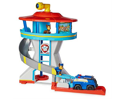 Ігровий набір Paw Patrol Велика рятувальна станція (SM16606) Ігровий набір Paw Patrol Велика рятувальна станція (SM16606)