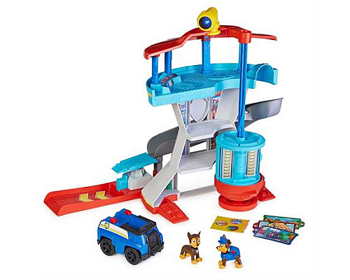 Ігровий набір Paw Patrol Велика рятувальна станція (SM16606) Ігровий набір Paw Patrol Велика рятувальна станція (SM16606)