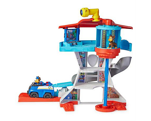 Ігровий набір Paw Patrol Велика рятувальна станція (SM16606) Ігровий набір Paw Patrol Велика рятувальна станція (SM16606)