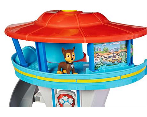 Ігровий набір Paw Patrol Велика рятувальна станція (SM16606) Ігровий набір Paw Patrol Велика рятувальна станція (SM16606)
