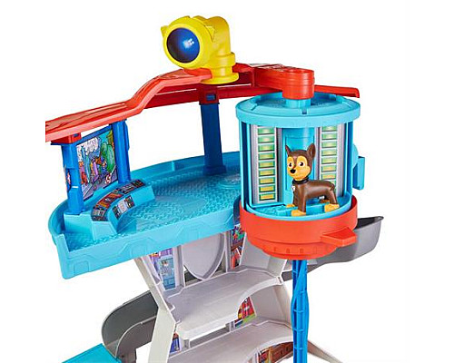 Ігровий набір Paw Patrol Велика рятувальна станція (SM16606) Ігровий набір Paw Patrol Велика рятувальна станція (SM16606)