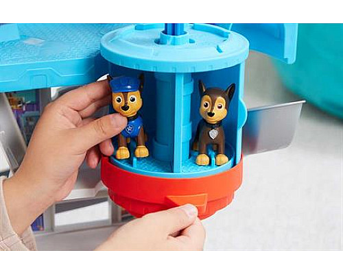 Ігровий набір Paw Patrol Велика рятувальна станція (SM16606) Ігровий набір Paw Patrol Велика рятувальна станція (SM16606)