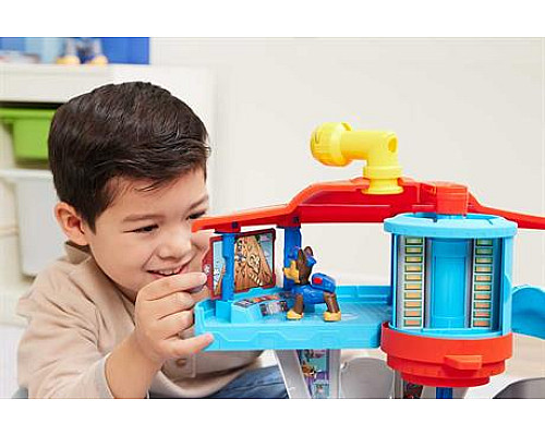 Ігровий набір Paw Patrol Велика рятувальна станція (SM16606) Ігровий набір Paw Patrol Велика рятувальна станція (SM16606)
