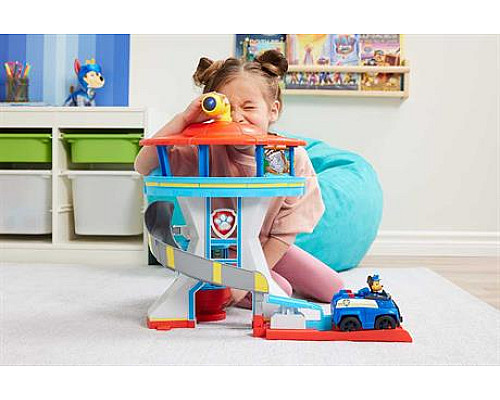 Ігровий набір Paw Patrol Велика рятувальна станція (SM16606) Ігровий набір Paw Patrol Велика рятувальна станція (SM16606)