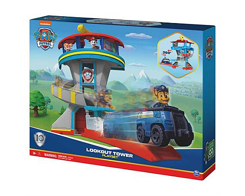 Ігровий набір Paw Patrol Велика рятувальна станція (SM16606) Ігровий набір Paw Patrol Велика рятувальна станція (SM16606)