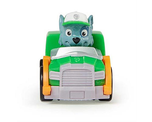 Ігровий набір Paw Patrol Рятувальний мініавтомобіль із водієм Рокі (SM17791/4969) Ігровий набір Paw Patrol Рятувальний мініавтомобіль із водієм Рокі (SM17791/4969)