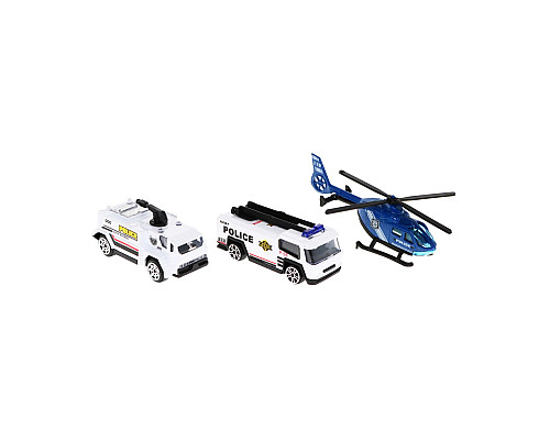 Mega багатоповерховий паркінг + Мат