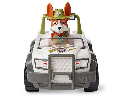 Ігровий набір Paw Patrol Джип із водієм Трекером (SM16775/7106) Ігровий набір Paw Patrol Джип із водієм Трекером (SM16775/7106)