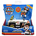 Ігровий набір Paw Patrol Джип із водієм Трекером (SM16775/7106)