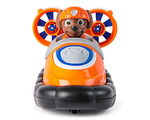 Машинка-трансформер дитяча Spin Master Базовий рятівний автомобіль з водієм Зума