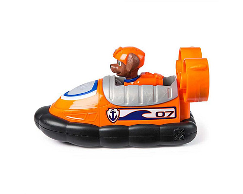 Машинка-трансформер дитяча Spin Master Базовий рятівний автомобіль з водієм Зума