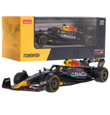 Металевий автомобіль 1:32 Red Bull F1 RB19 RASTAR