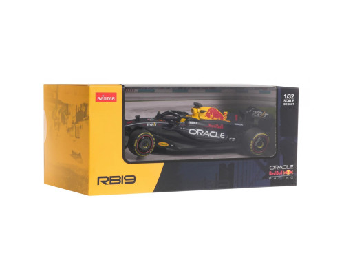 Металевий автомобіль 1:32 Red Bull F1 RB19 RASTAR