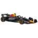 Металевий автомобіль 1:32 Red Bull F1 RB19 RASTAR