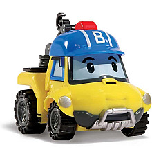 Дитяча рятівна машинка Баккі, серія GoGo