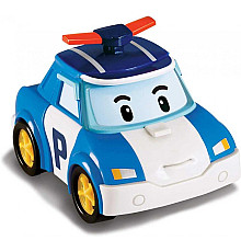 Дитяча рятівна машинка Полі, серія GoGo