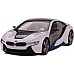 Машинка 1:14 BMW I8 RASTAR
