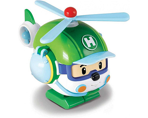 Дитяча рятівна машинка Хеллі, серія GoGo