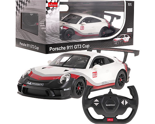 Машинка 1:14 Porsche 911 GT3 CUP RASTAR Машинка 1:14 Porsche 911 GT3 CUP RASTAR