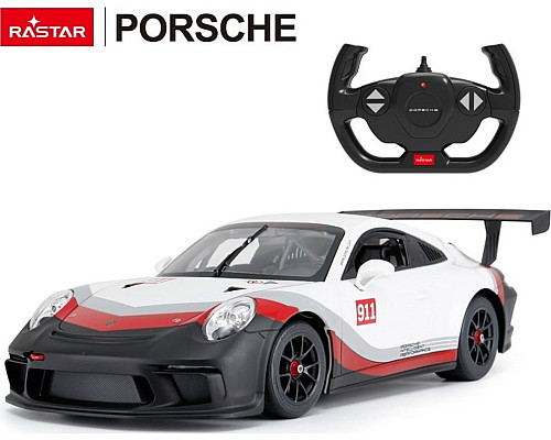 Машинка 1:14 Porsche 911 GT3 CUP RASTAR Машинка 1:14 Porsche 911 GT3 CUP RASTAR