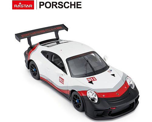 Машинка 1:14 Porsche 911 GT3 CUP RASTAR Машинка 1:14 Porsche 911 GT3 CUP RASTAR