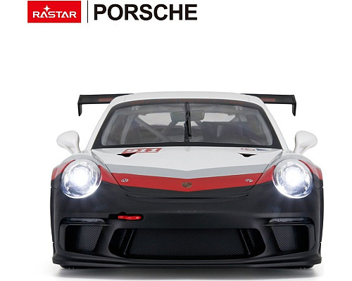 Машинка 1:14 Porsche 911 GT3 CUP RASTAR Машинка 1:14 Porsche 911 GT3 CUP RASTAR