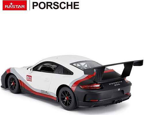 Машинка 1:14 Porsche 911 GT3 CUP RASTAR Машинка 1:14 Porsche 911 GT3 CUP RASTAR
