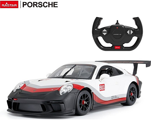 Машинка 1:14 Porsche 911 GT3 CUP RASTAR Машинка 1:14 Porsche 911 GT3 CUP RASTAR