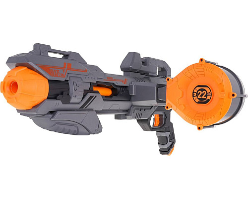 Гвинтівка MEGA Blaze Storm Rifle Grey Гвинтівка MEGA Blaze Storm Rifle Grey
