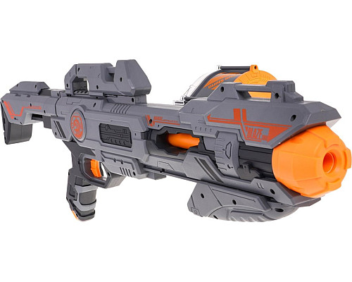 Гвинтівка MEGA Blaze Storm Rifle Grey Гвинтівка MEGA Blaze Storm Rifle Grey