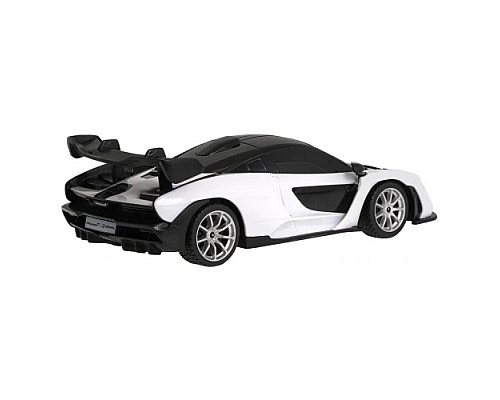 Машинка на радіоуправлінні 1:24 McLaren Senna White RASTAR Машинка на радіоуправлінні 1:24 McLaren Senna White RASTAR