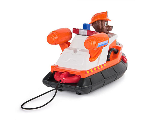 Машинка-трансформер дитяча Spin Master Пожежна рятувальна місія з водієм Зума