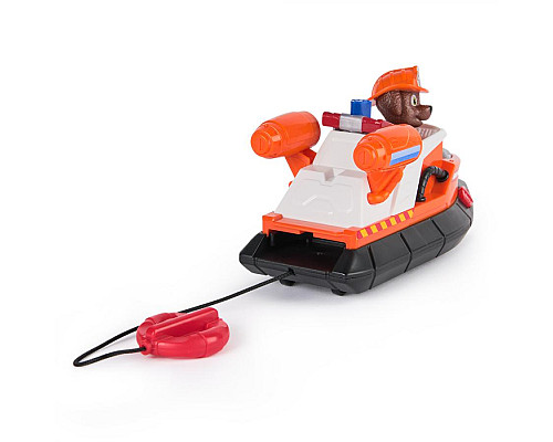 Машинка-трансформер дитяча Spin Master Пожежна рятувальна місія з водієм Зума