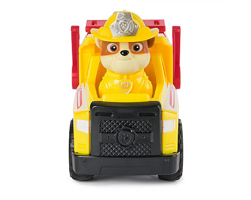 Машинка-трансформер дитяча Spin Master Пожежна рятувальна місія з водієм Кремез