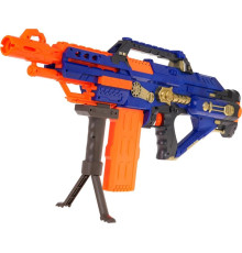 Гвинтівка MEGA Blaze Storm Bullet Rifle Blue