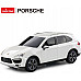 Машинка на радіоуправлінні 1:24 Porsche Cayenne Turbo White RASTAR