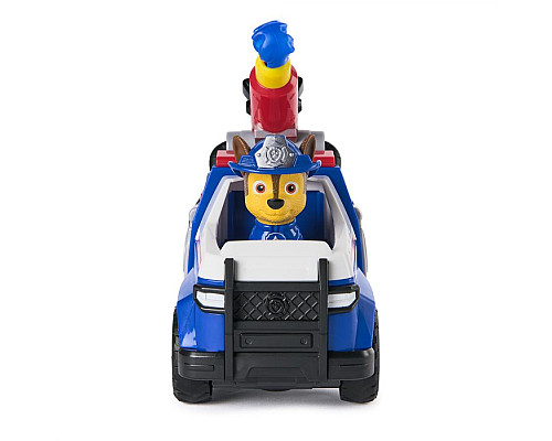 Машинка-трансформер дитяча Spin Master Пожежна рятувальна місія з водієм Гонщик