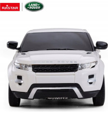 Машинка R/C 1:24 Range Rover Evoque White RASTAR