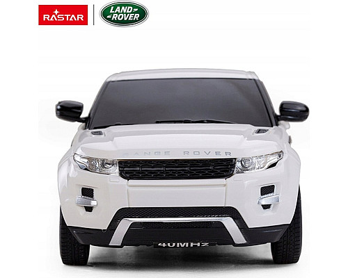 Машинка R/C 1:24 Range Rover Evoque White RASTAR