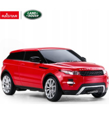 Машинка R/C 1:24 Range Rover Evoque Czerwony RASTAR