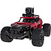 Дитяча машинка MEGA Crawler PIONEER з камерою червона