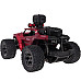 Дитяча машинка MEGA Crawler PIONEER з камерою червона
