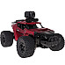 Дитяча машинка MEGA Crawler PIONEER з камерою червона