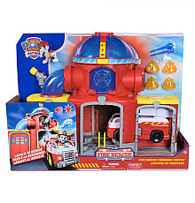 Машинка дитяча Spin Master Пожежна станція 