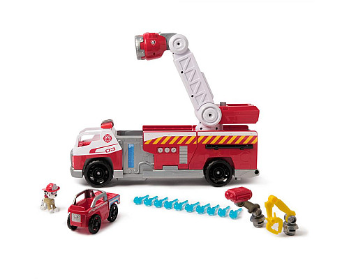Машинка дитяча Spin Master Пожежна рятувальна місія 
