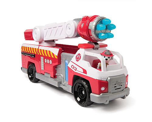 Машинка дитяча Spin Master Пожежна рятувальна місія 