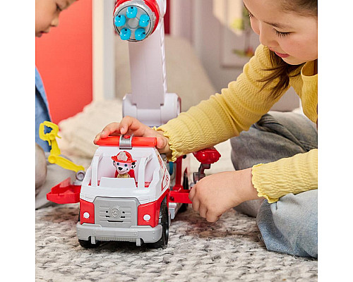 Машинка дитяча Spin Master Пожежна рятувальна місія 