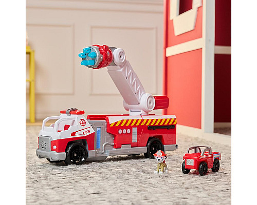 Машинка дитяча Spin Master Пожежна рятувальна місія 